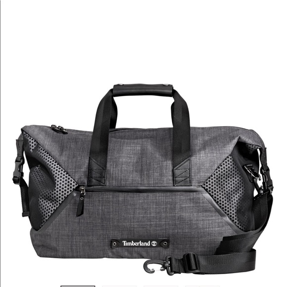 TIMBERLAND SOUTHRIDGE SPORT DUFFLE BAG - Picture 2 of 4